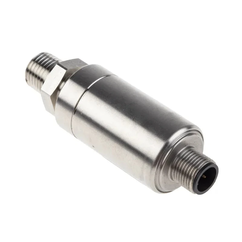 RS PRO Industrial Gauge Pressure Sensor 0 to 5 V Output 0 psi to 300 psi Stainless Steel Threaded Mount 175-5047
