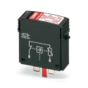 Phoenix Contact Surge Protector, 40 kA, DIN Rail Mount, VAL-MS 230 ST 2798844