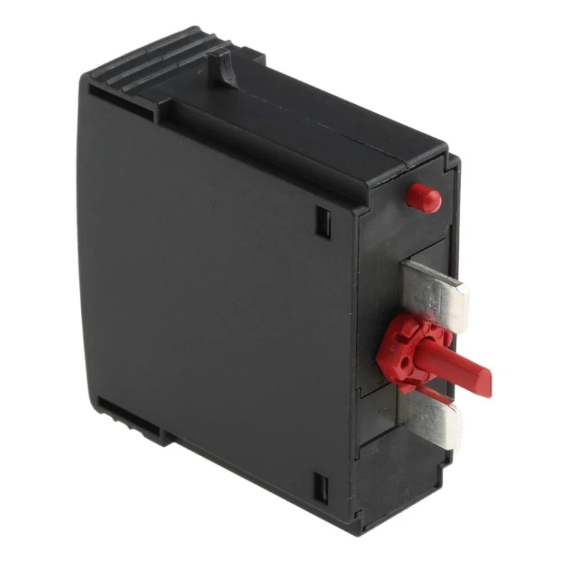 Phoenix Contact Surge Protector, 40 kA, DIN Rail Mount, VAL-MS 230 ST 2798844