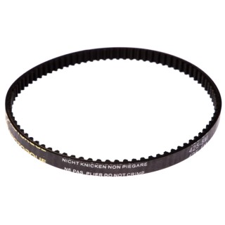 RS PRO HTD Rubber Timing Belt, 85 Teeth, 425 mm Length, 9 mm Width, Fibreglass Cord, ISO 13050 DIN 7721 175-5210