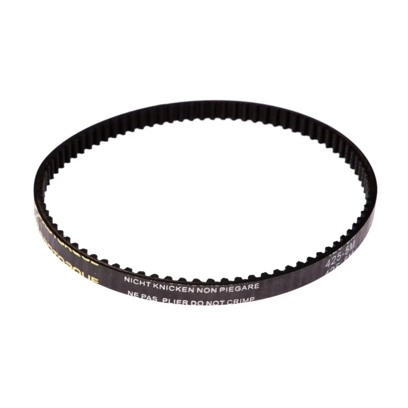 RS PRO HTD Rubber Timing Belt, 85 Teeth, 425 mm Length, 9 mm Width, Fibreglass Cord, ISO 13050 DIN 7721 175-5210