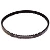 RS PRO HTD Rubber Timing Belt, 85 Teeth, 425 mm Length, 9 mm Width, Fibreglass Cord, ISO 13050 DIN 7721 175-5210