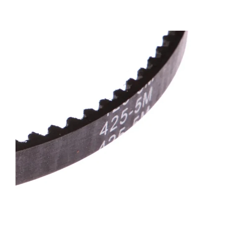 RS PRO HTD Rubber Timing Belt, 85 Teeth, 425 mm Length, 9 mm Width, Fibreglass Cord, ISO 13050 DIN 7721 175-5210