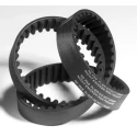 RS PRO High Torque Durable Rubber Timing Belt 15mm Width 1.1m Length 220 Teeth HTD Series 175-5174