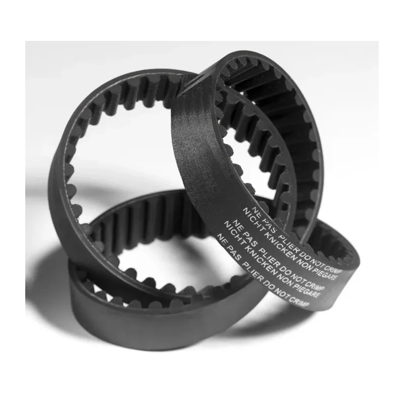 RS PRO High Torque Durable Rubber Timing Belt 15mm Width 1.1m Length 220 Teeth HTD Series 175-5174