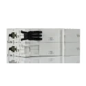 ABB 2-Pole DIN Rail Isolator Switch 40A, IP40/IP20, Screw Terminal, Grey Handle, SD202 Series 2CDD282101R0040 SD202/40