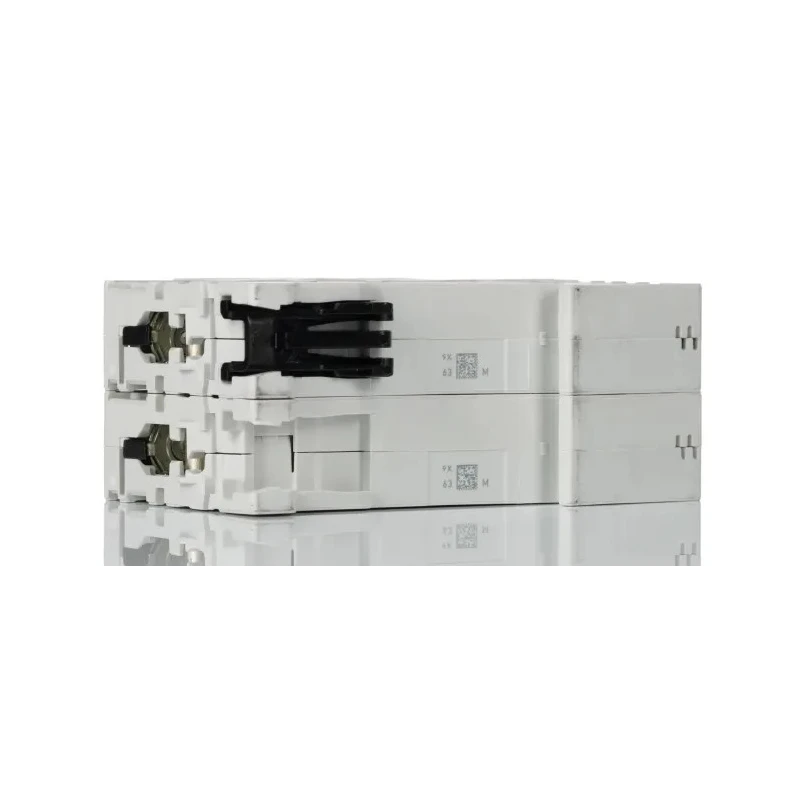 ABB 2-Pole DIN Rail Isolator Switch 40A, IP40/IP20, Screw Terminal, Grey Handle, SD202 Series 2CDD282101R0040 SD202/40