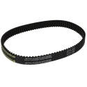 RS PRO HTD Rubber Timing Belt 95 Teeth, 475 mm Length, 15 mm Width, Fibreglass Cord 175-5216