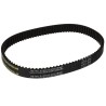 RS PRO HTD Rubber Timing Belt 95 Teeth, 475 mm Length, 15 mm Width, Fibreglass Cord 175-5216