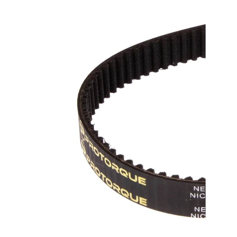 RS PRO HTD Rubber Timing Belt 95 Teeth, 475 mm Length, 15 mm Width, Fibreglass Cord 175-5216