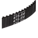 RS PRO HTD Rubber Timing Belt 95 Teeth, 475 mm Length, 15 mm Width, Fibreglass Cord 175-5216