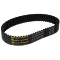 RS PRO HTD Rubber Timing Belt 70 Teeth, 560 mm Length, 30 mm Width 175-5224