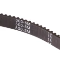 RS PRO Timing Belt 100 Teeth, 500 mm Length, 15 mm Width 175-5218