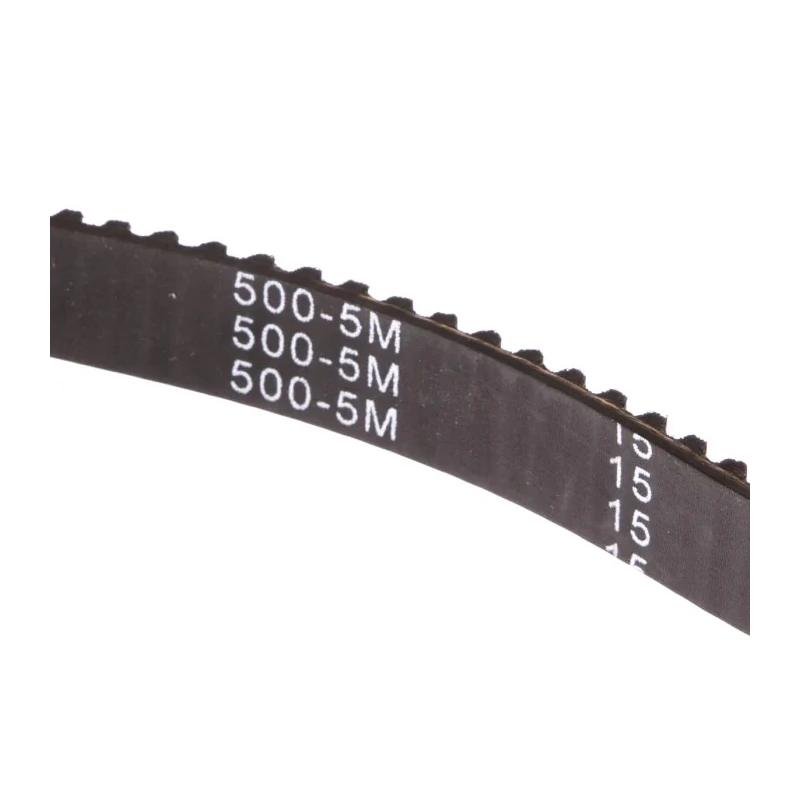 RS PRO Timing Belt 100 Teeth, 500 mm Length, 15 mm Width 175-5218