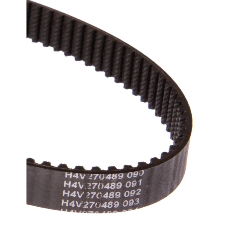RS PRO Timing Belt 100 Teeth, 500 mm Length, 15 mm Width 175-5218