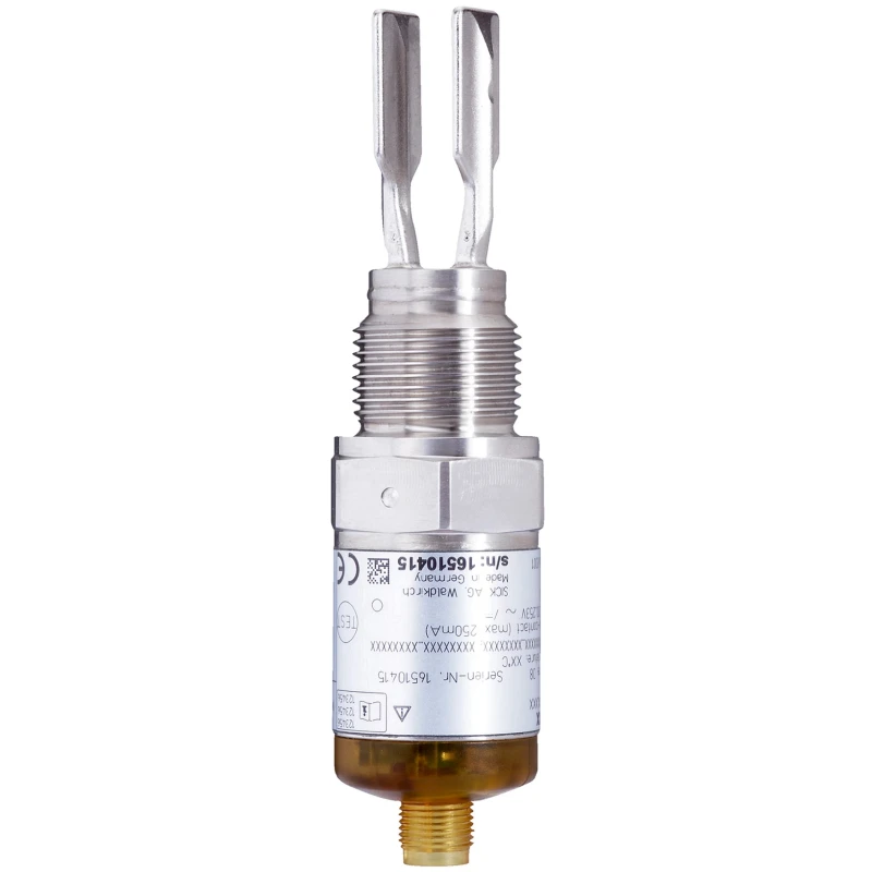 SICK Level Sensor Threaded Housing 316L Stainless Steel Polyetherimide IO-Link Interface LFV200