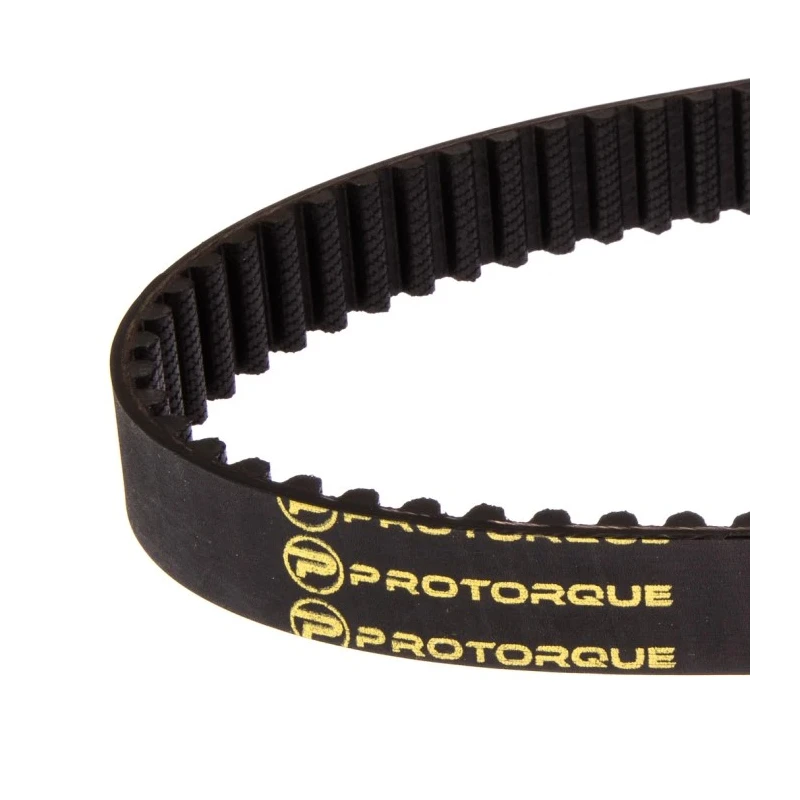 RS PRO Timing Belt 100 Teeth, 800 mm Length, 20 mm Width HTD Rubber Cord Fibreglass 8 mm Pitch 175-5241