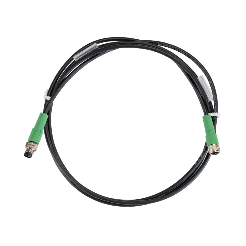 Phoenix Contact Sensor Actuator Cable Male 3 way Straight to Female 3 way Straight, 1.5 m, Polyurethane Jacket, 300V 1681923