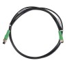 Phoenix Contact Sensor Actuator Cable Male 3 way Straight to Female 3 way Straight, 1.5 m, Polyurethane Jacket, 300V 1681923