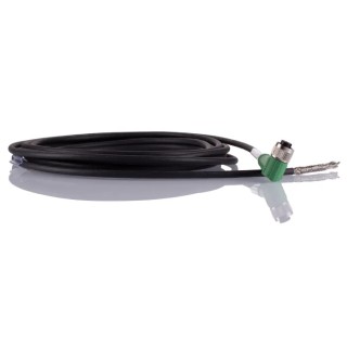Phoenix Contact Sensor Actuator Cable Female 5 Way Right Angle to 5 Way Unterminated Polyurethane Jacket 5m 1682980