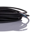 Phoenix Contact 4 Way Straight to Female 4 Way Unterminated Sensor Actuator Cable 10m 250V SAC-4P-10.0-PUR/M12FS 1683002
