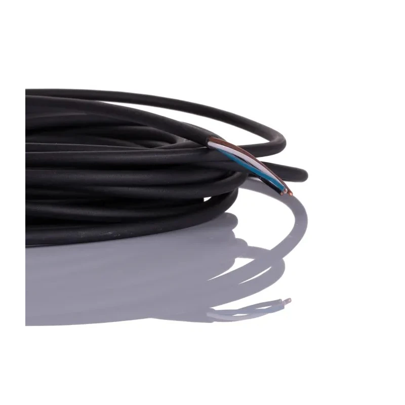 Phoenix Contact 4 Way Straight to Female 4 Way Unterminated Sensor Actuator Cable 10m 250V SAC-4P-10.0-PUR/M12FS 1683002