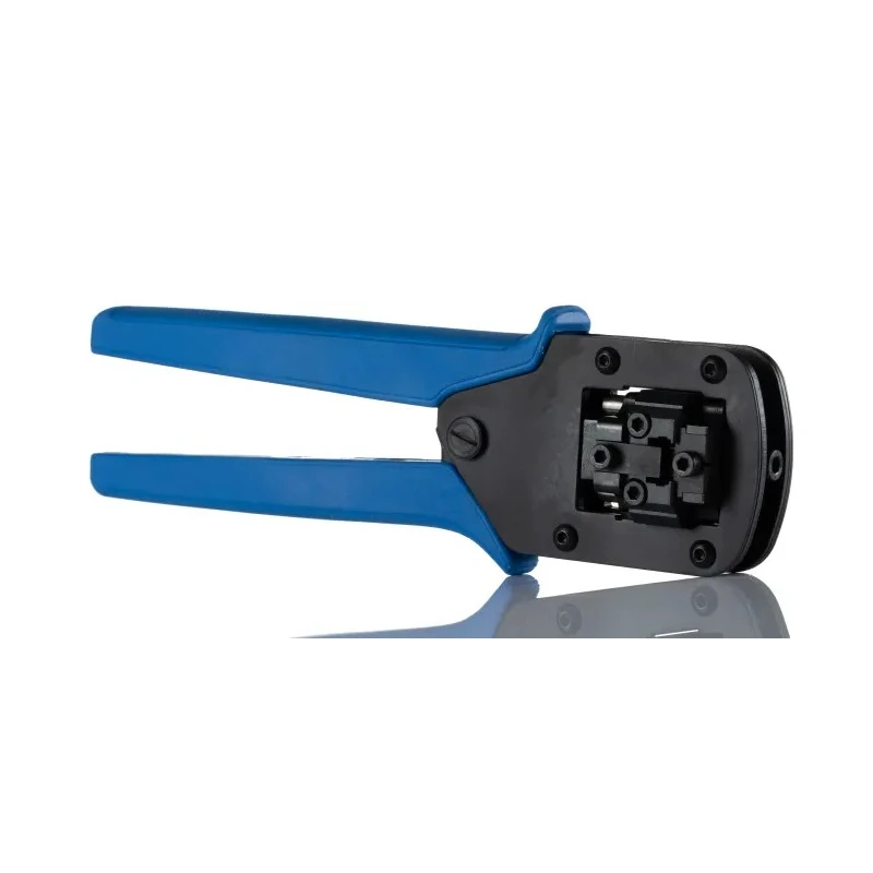 Phoenix Contact Crimp Tool for RJ45 Connectors Handheld Operation VS-CT-RJ45-H 1653265