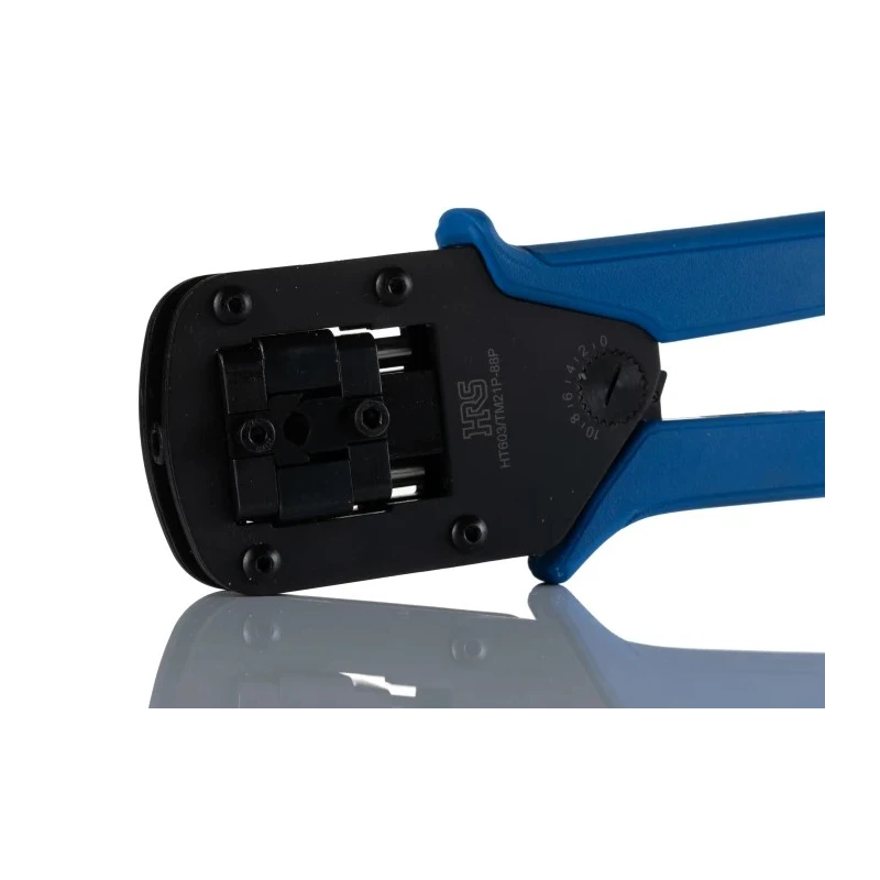Phoenix Contact Crimp Tool for RJ45 Connectors Handheld Operation VS-CT-RJ45-H 1653265