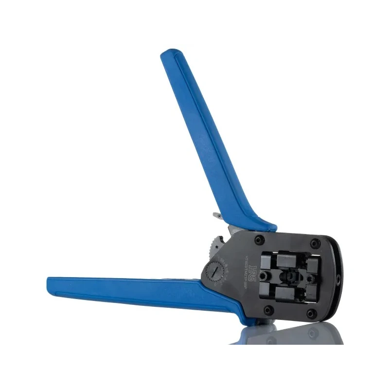 Phoenix Contact Crimp Tool for RJ45 Connectors Handheld Operation VS-CT-RJ45-H 1653265