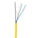 Phoenix Contact Female 4 Way Straight to 4 Way Unterminated Sensor Actuator Cable 5 m 30V SAC-4P- 5.0-542/M8 FS BK 1406239