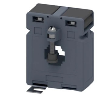 Siemens SENTRON Series Current Transformer 150 A Secondary 5 A Screw Terminal 6mm Width 55mm Depth 4NC5121-2FA21