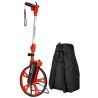 RS PRO Measuring Wheel Metric 10000 m with Digital Display, ±1% Accuracy, 305mm Wheel Diameter, Lightweight Metal 175-5055