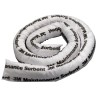 3M Spill Absorbent Boom for Oil Use, 45L Absorbent Capacity, 12 Per Pack MM 1001