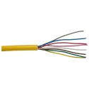 Phoenix Contact Female 8 Way Straight to 8 Way Unterminated Sensor Actuator Cable 5 m 30V 2A PVC Jacket IP65 1406104