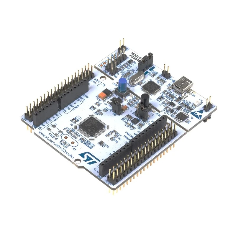 STMicroelectronics STM32 Nucleo-64 MCU Development Board NUCLEO-F030R8 with ARM Cortex M0 Microcontroller China