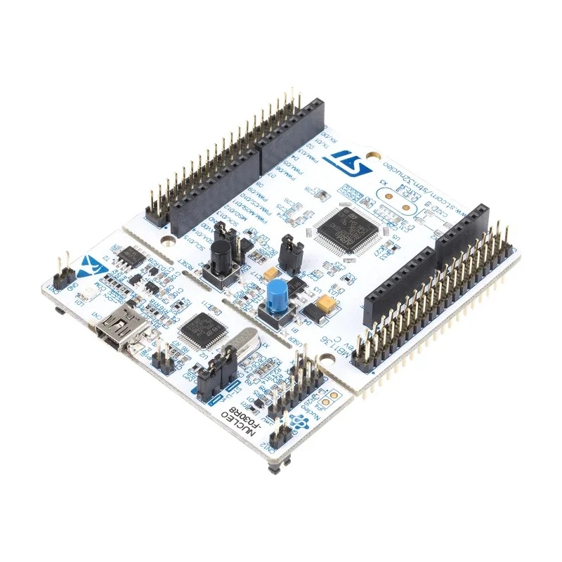 STMicroelectronics STM32 Nucleo-64 MCU Development Board NUCLEO-F030R8 with ARM Cortex M0 Microcontroller China