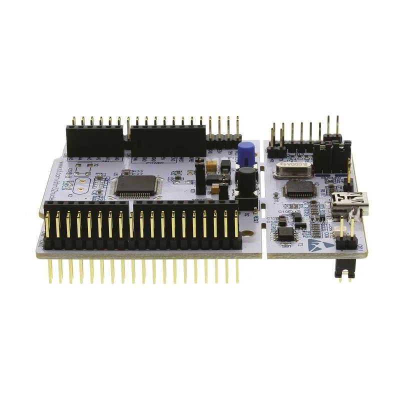 STMicroelectronics STM32 Nucleo-64 MCU Development Board with ARM Cortex M3 Microcontroller, 128KB Flash, USB NUCLEO-F103RB