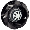 ebm-papst RadiCal Series Centrifugal Fan, 230V AC Voltage, 130 m³/h Air Flow, 2860 RPM, IP54, Electronic R3G225-RE07-03