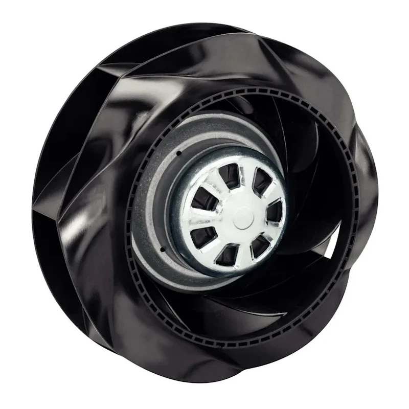ebm-papst RadiCal Series Centrifugal Fan, 230V AC Voltage, 130 m³/h Air Flow, 2860 RPM, IP54, Electronic R3G225-RE07-03