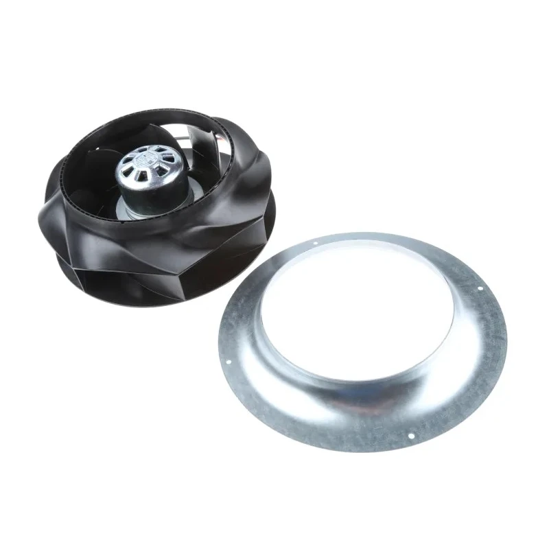 ebm-papst RadiCal Series Centrifugal Fan AC Operation 230V 1430 m³/h 2510rpm IP54 Ball Bearing R3G250-RE07-07