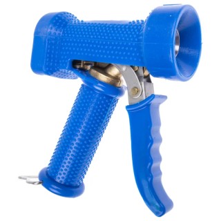 RS PRO BSP Spray Gun 1/2 in BSP Female, Adjustable Water Pattern, 24 bar Maximum Operating Pressure 175-6263