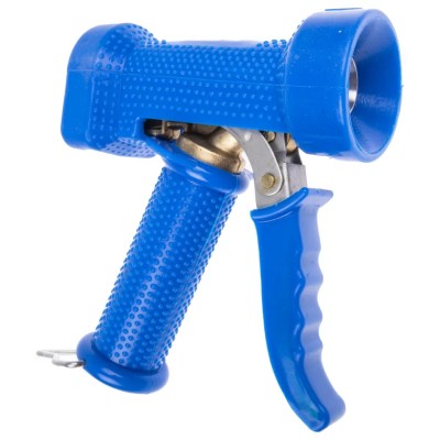 RS PRO BSP Spray Gun 1/2 in BSP Female, Adjustable Water Pattern, 24 bar Maximum Operating Pressure 175-6263