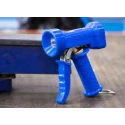RS PRO BSP Spray Gun 1/2 in BSP Female, Adjustable Water Pattern, 24 bar Maximum Operating Pressure 175-6263
