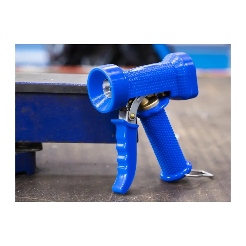 RS PRO BSP Spray Gun 1/2 in BSP Female, Adjustable Water Pattern, 24 bar Maximum Operating Pressure 175-6263