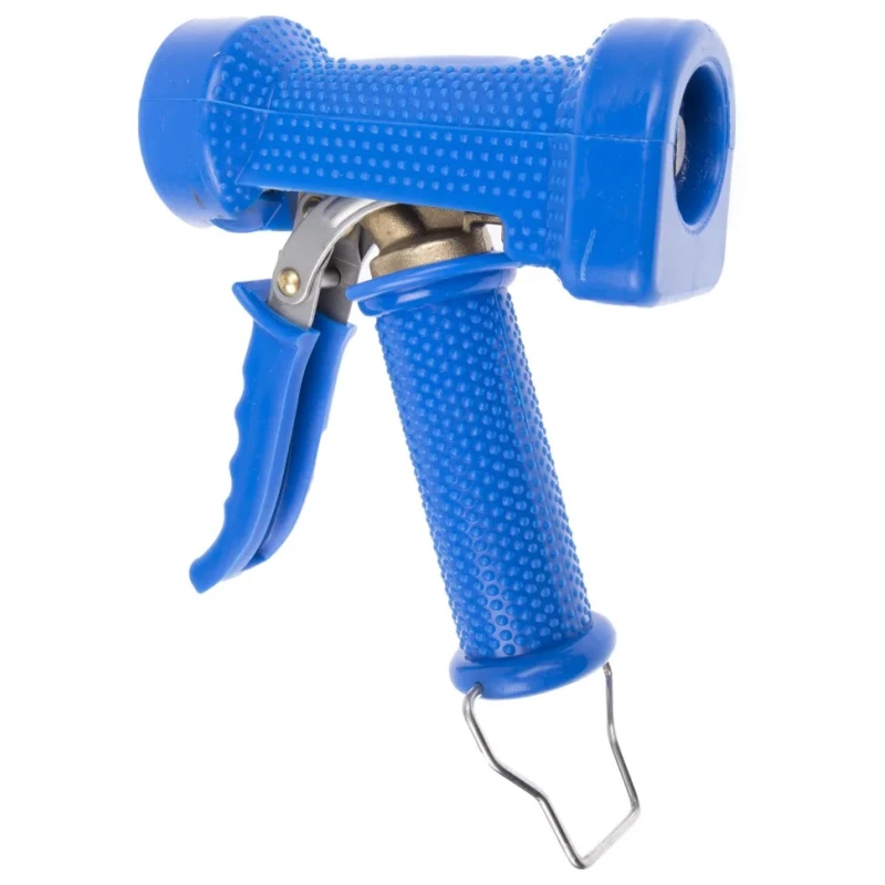 RS PRO BSP Spray Gun 1/2 in BSP Female, Adjustable Water Pattern, 24 bar Maximum Operating Pressure 175-6263