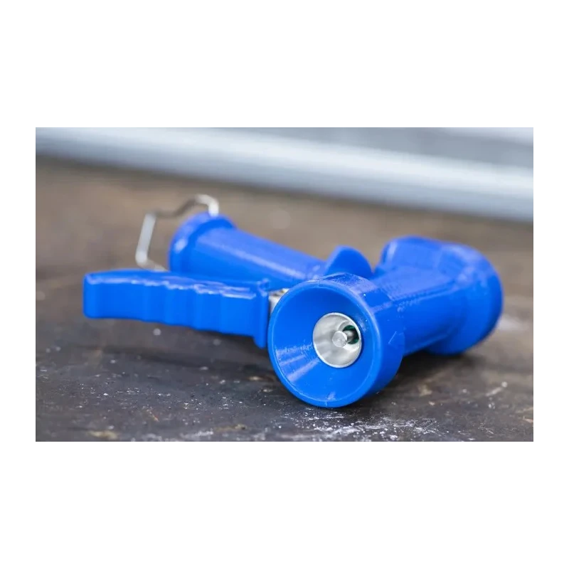 RS PRO BSP Spray Gun 1/2 in BSP Female, Adjustable Water Pattern, 24 bar Maximum Operating Pressure 175-6263