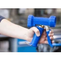 RS PRO BSP Spray Gun 1/2 in BSP Female, Adjustable Water Pattern, 24 bar Maximum Operating Pressure 175-6263