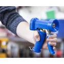RS PRO BSP Spray Gun 1/2 in BSP Female, Adjustable Water Pattern, 24 bar Maximum Operating Pressure 175-6263