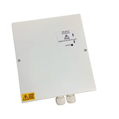 United Automation Single-Phase Enclosed Phase Angle Controller 250 A A407806