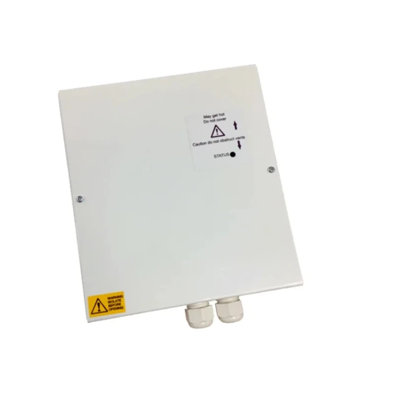 United Automation Single-Phase Enclosed Phase Angle Controller 250 A A407806